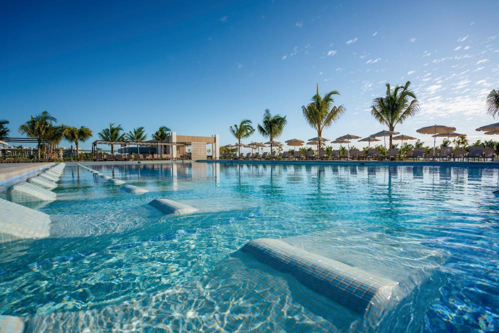Riu Latino Adults Only Hotel Cancun Exterior photo